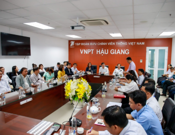 Pacific Group đề xuất xúc tiến dự án đầu tư tại Vị Thanh, Hậu Giang