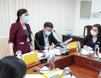 UBND Thành phố Vị Thanh làm việc với Đoàn doanh nghiệp đầu tư do VTHR thu xếp