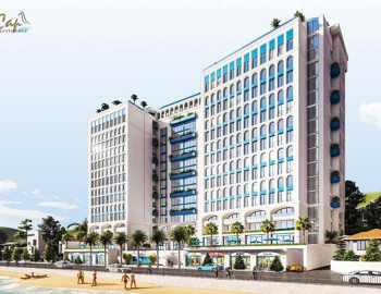Pacific Group hợp tác chiến lược với Leman Cap Residence Project (Casablanca JSC, Vũng Tàu)
